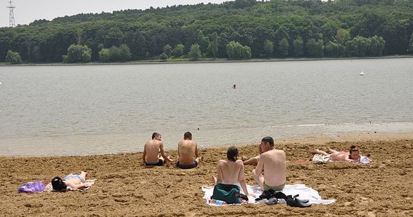 Утонувший в озере мужчина был сильно пьян.