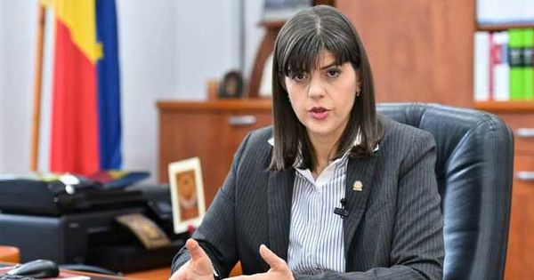 Лаура Кодруца Кевеши утверждена Советом ЕС в должности главного прокурора ЕС.