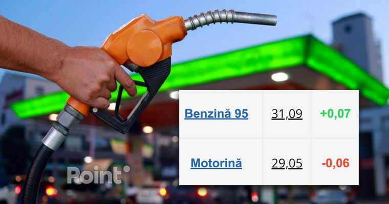 Бензин в Молдове подорожает, а дизтопливо подешевеет.