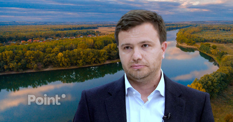 Сергей Лазаренку призвал защищать Днестр каждый день.