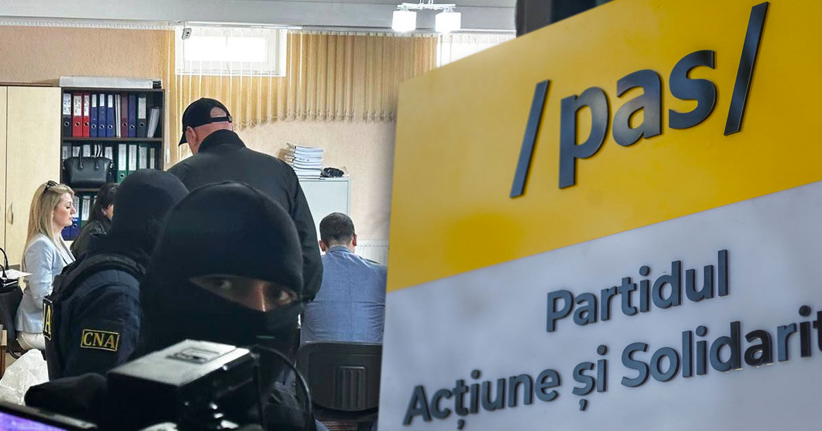 PAS: Заявления Ирины Влах — популистские. Коллаж: Point.md