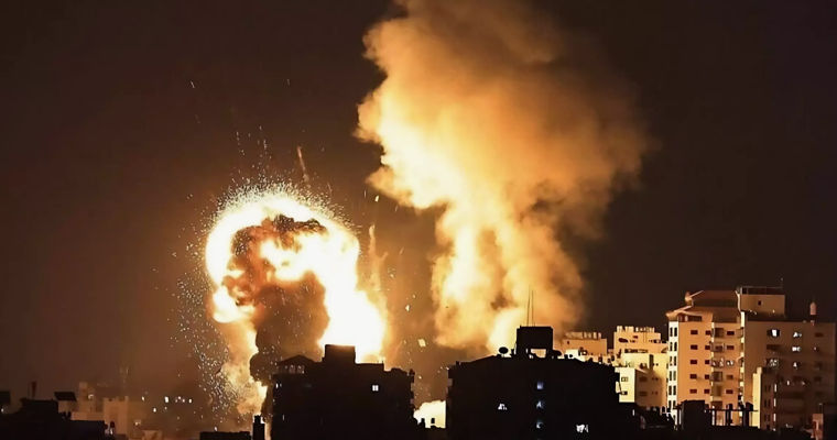 The Jerusalem Post: Израиль определился, как отомстит Ирану, но дату ударов не назвал.