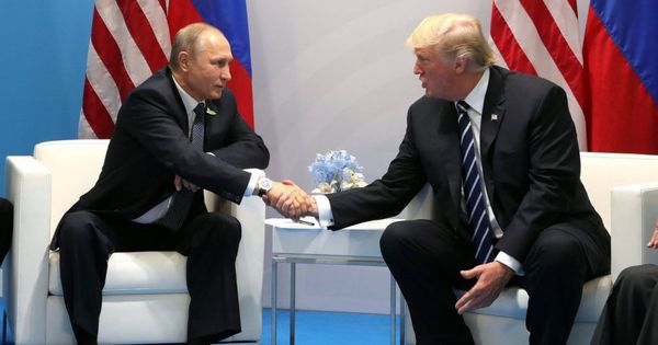 Сегодня в Хельсинки состоится историческая встреча Путина и Трампа.