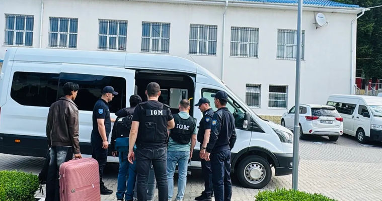 Молдова выдворила четверых граждан Непала за попытку незаконного пересечения границы.