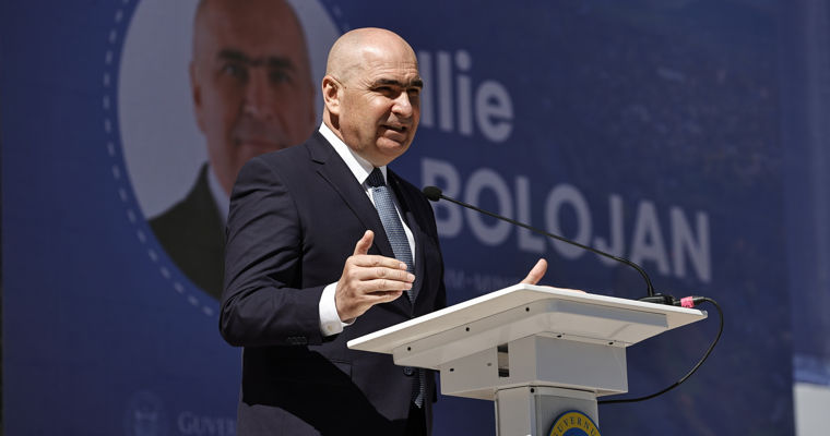 Боложан: Румынии нужна такая же административная реформа, как в Молдове.