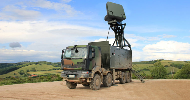 радар GM200