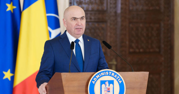 Илие Боложан: Румыния останется непоколебимым сторонником Республики Молдова.