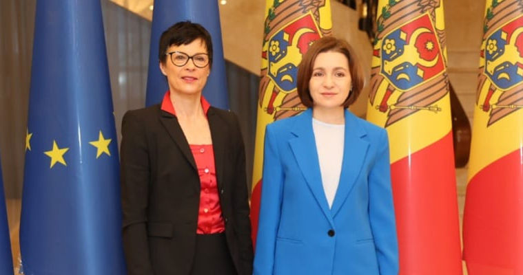 Comisarul european pentru extindere, despre aderarea Moldovei la UE până în 2029: Sunt hotărâți să o facă.
