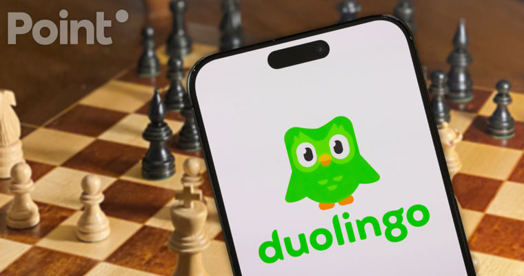 Программа обучения языкам Duolingo запустит курс по шахматам.