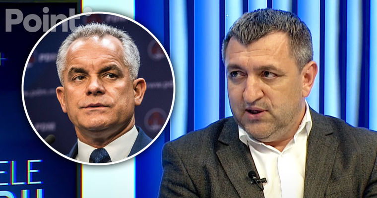 Карп: Не вижу препятствий для сотрудничества Кремля с Плахотнюком.