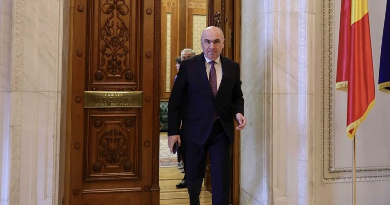 Боложан прервал свой официальный визит в Кишинев и срочно выехал в Бухарест.