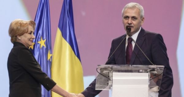 Viorica Dăncilă, noul preşedinte executiv al PSD.