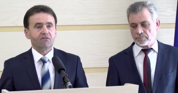 ЛДПМ отчитали правительство Филипа.