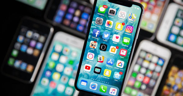 Найден способ заразить любой iPhone через сообщения.