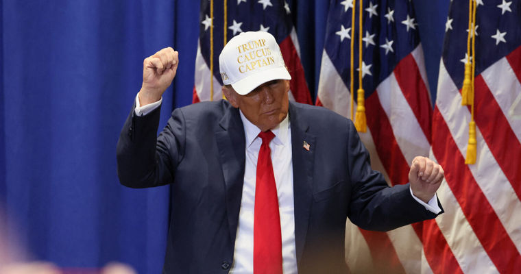 Стало известно, сколько денег Дональд Трамп потеряет из-за судебных тяжб.