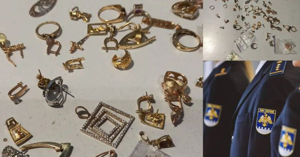 У пассажирки рейса Кишинев-Анталия нашли незадекларированные украшения.