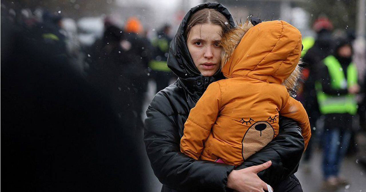 Молдова занимает первое место в мире по количеству беженцев на душу населения.