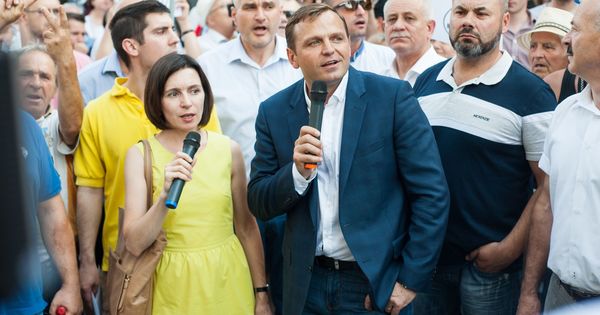 Нэстасе и Санду представят Европарламенту резолюцию протеста 1 июля.