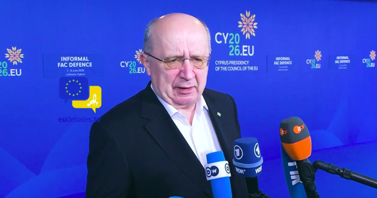 Еврокомиссар по обороне: Замена военных мощностей США обойдётся европейцам в €500 млрд.