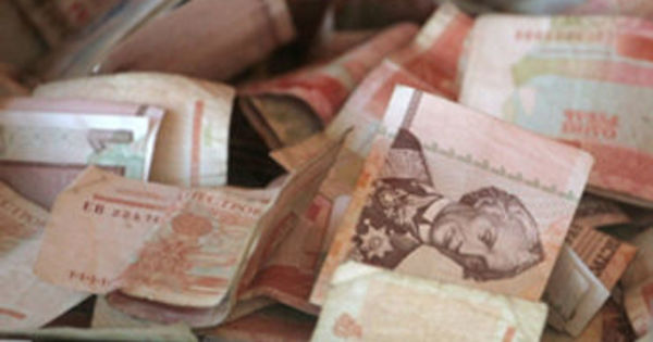 Transnistria a primit o nouă tranşă din ajutorul financiar oferit de Rusia.