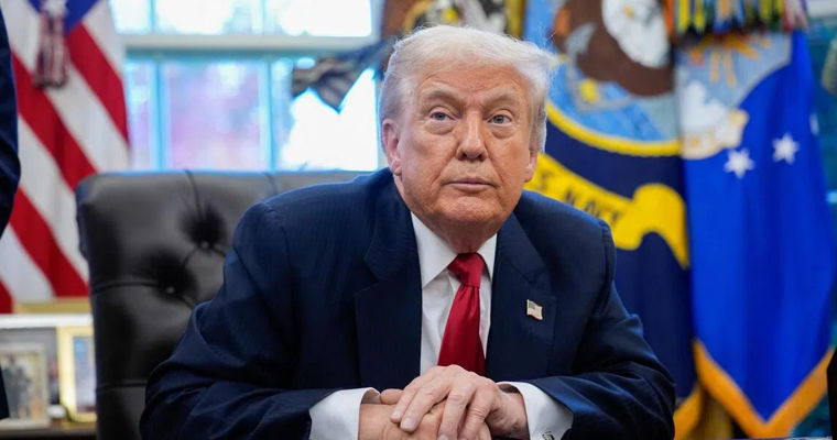 Трамп: Стрельбу у Белого дома устроил выходец из Афганистана.