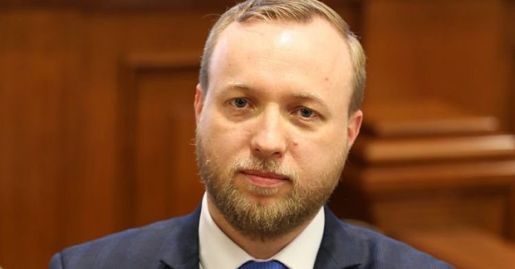 Директор Службы информации безопасности Александру Мустяцэ.