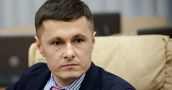 Экс-министр юстиции Фадей Нагачевский.