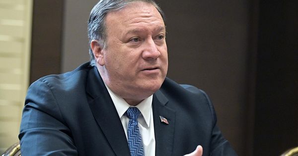 США готовы к переговорам с Ираном, заявил Помпео.
