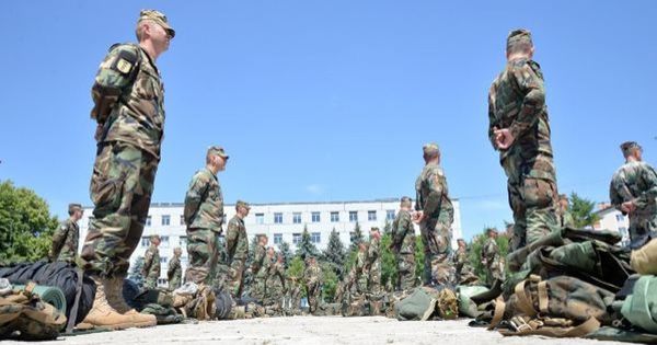 Выплата военной пенсии не будет зависеть от места жительства.