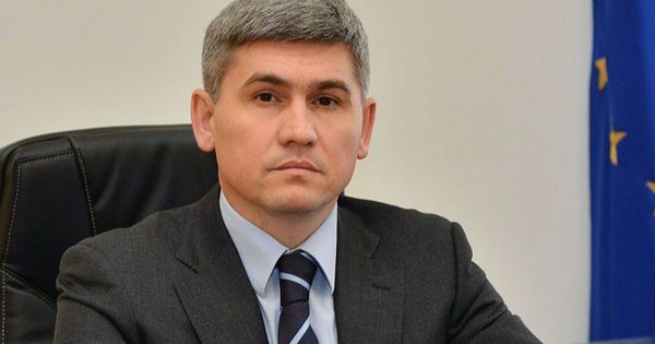 Ministrul Afacerilor Interne, Alexandru Jizdan.