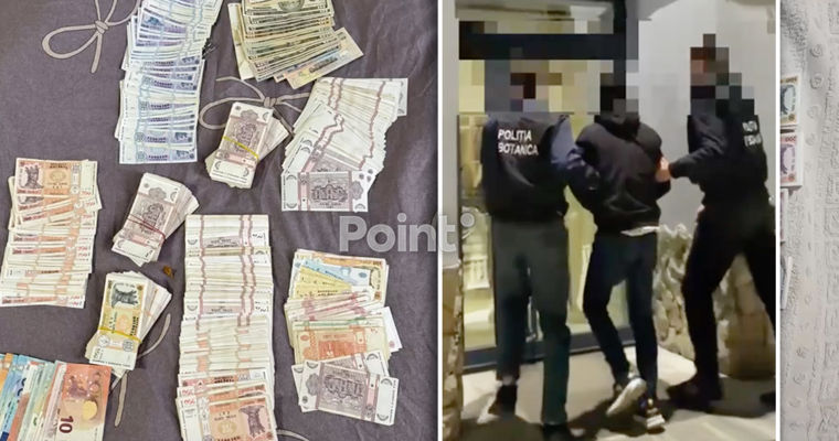 Pensionară din Chișinău, înșelată cu peste 145.000 de lei: Doi tineri, reținuți.