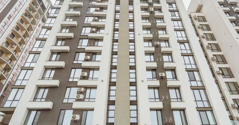Vânzările apartamentelor în Moldova au scăzut cu peste 50% într-un an.