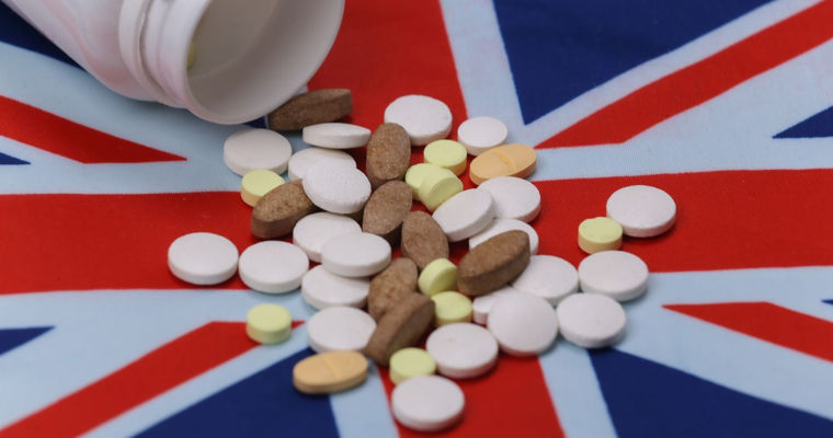 Marea Britanie, prima care a primit scutire de la taxele vamale americane pentru produsele farmaceutice.