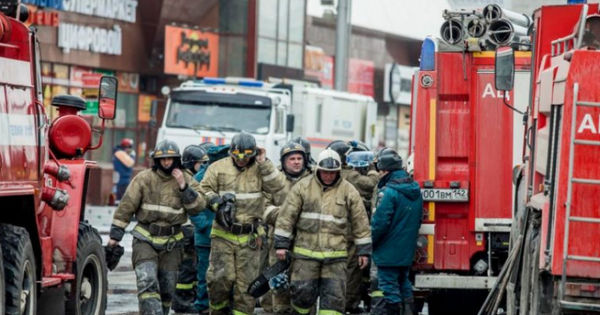 Tragedia din Kemerovo: 3 persoane date dispărute au fost găsite vii