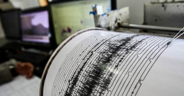 Сегодня, 29 октября, в Румынии произошло землетрясение магнитудой 3,1 балла по шкале Рихтера.