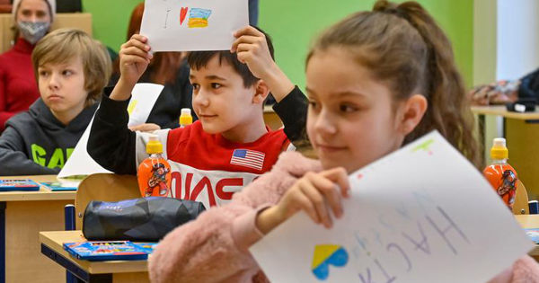 ЮНИСЕФ в Молдове обеспечит детей-беженцев из Украины бесплатным питанием.