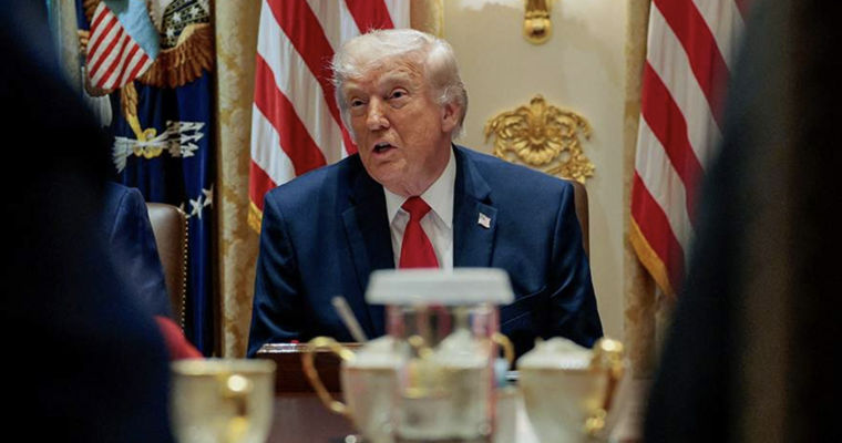 Личный врач Трампа сообщил итоги его обследования и когнитивного теста.