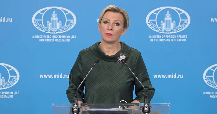 Захарова: Россия откроет меньше избирательных участков в Молдове.