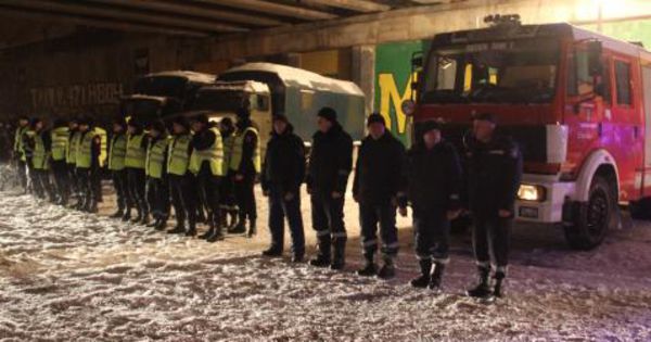 Cod galben de vreme rea: 50 de intervenții ale salvatorilor