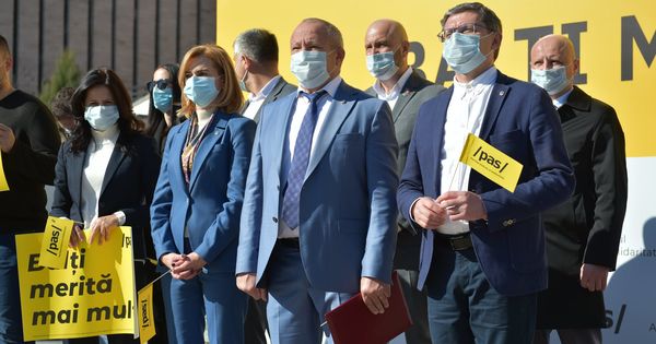PAS отчиталась о предпринятых мерах в поддержку местных сообществ.