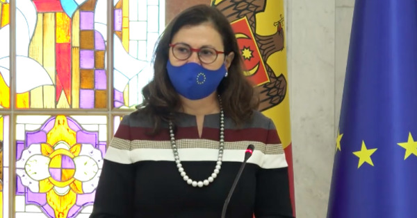 Катарина Матернова: Молдова получит 600 млн евро, если правительство и парламент проведут реформы