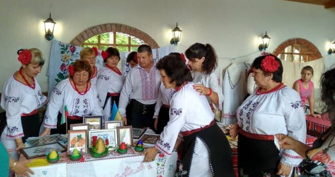 Областной центр молдавской культуры открыли в Измаильском районе.