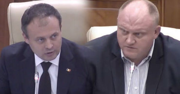 Eşec pentru socialişti: Parlamentul a refuzat să-l demită pe Candu. Foto: Point
