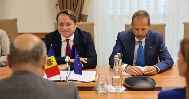 ЕС предоставит грант в €9,5 млн на повышение энергоэффективности в жилом секторе.