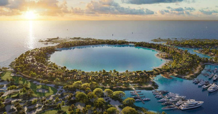 Arabia Saudită anunță un nou megaproiect turistic, Grădina Eternă.