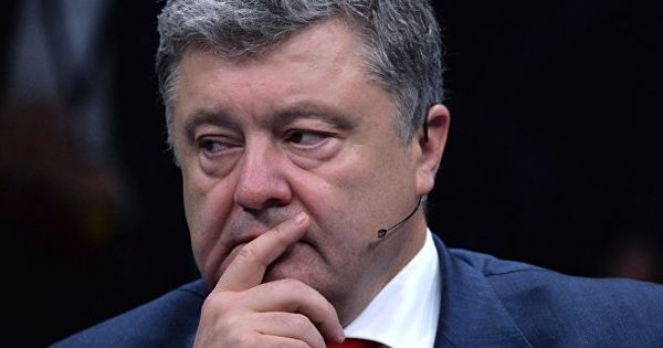 Порошенко обсудил с Трампом его будущие переговоры с Путиным. Фото: ria.ru