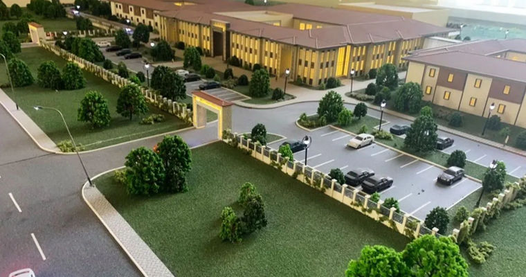 Колледж в Комрате назван имением Эрдогана.