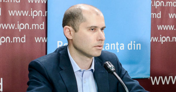 Эксперт по энергетике Серджиу Тофилат.