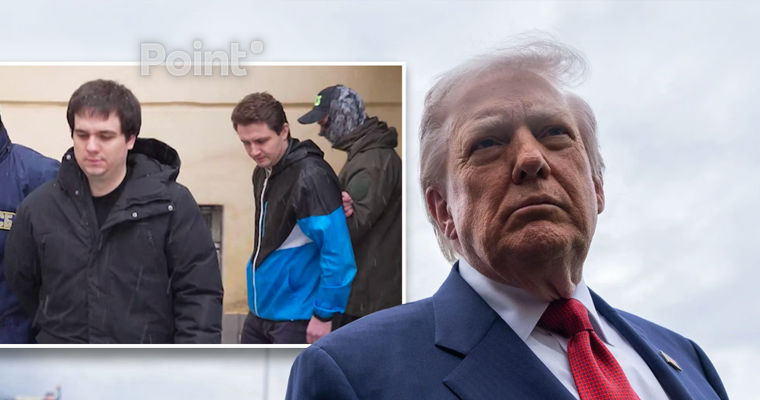 Трамп в посте упомянул об освобождении молдавских разведчиков.