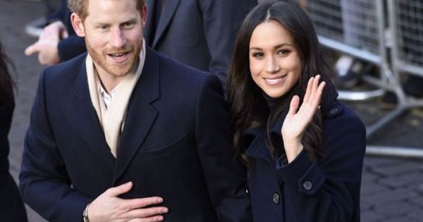 Trailerul filmului despre relaţia prinţului Harry cu Meghan Markle